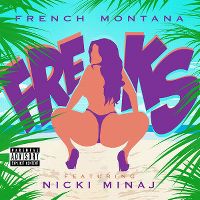 Cover French Montana feat. Nicki Minaj - Freaks