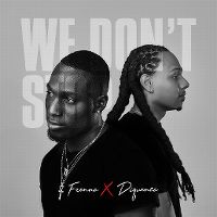 Cover Frenna x Diquenza - We Don't Stop