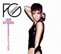 Cover Frida Gold - Liebe ist meine Rebellion