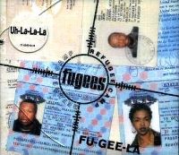 Cover Fugees - Fu-Gee-La