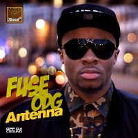 Cover Fuse ODG - Antenna