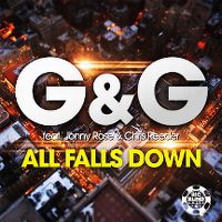 Cover G&G feat. Jonny Rose & Chris Reeder - All Falls Down