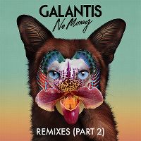 Cover Galantis - No Money