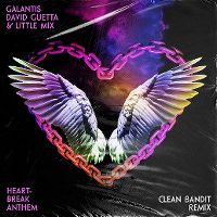 Cover Galantis, David Guetta & Little Mix - Heartbreak Anthem