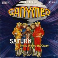 Cover Ganymed - Music Drives Me Crazy