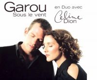 Cover Garou & Céline Dion - Sous le vent