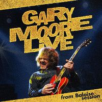 Cover Gary Moore - Live - From Baloise Session