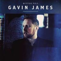 Cover Gavin James - Bitter Pill
