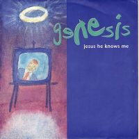 Cover Genesis - Jesus He Knows Me