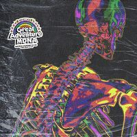 Cover Genetikk - MDNA