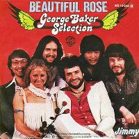 Cover George Baker Selection - Beautiful Rose