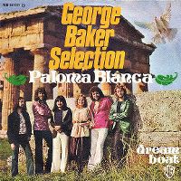 Cover George Baker Selection - Paloma Blanca