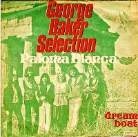 Cover George Baker Selection - Paloma Blanca