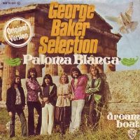 Cover George Baker Selection - Paloma Blanca