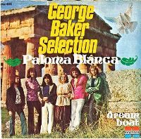 Cover George Baker Selection - Paloma Blanca