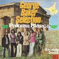 Cover George Baker Selection - Paloma Blanca
