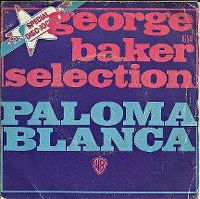 Cover George Baker Selection - Paloma Blanca