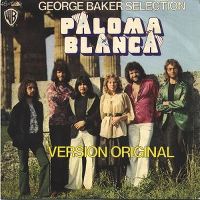 Cover George Baker Selection - Paloma Blanca