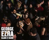 Cover George Ezra - Blame It On Me
