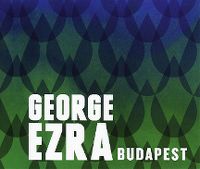 Cover George Ezra - Budapest