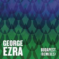 Cover George Ezra - Budapest