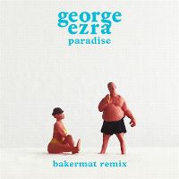 Cover George Ezra - Paradise