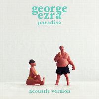 Cover George Ezra - Paradise