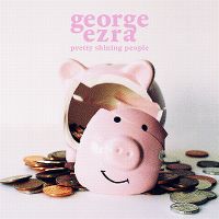 Cover George Ezra - Pretty Shining People