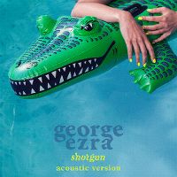 Cover George Ezra - Shotgun