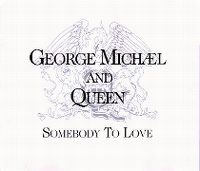 Cover George Michael and Queen - Somebody To Love (Live)