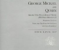 Cover George Michael and Queen - Somebody To Love (Live)