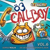 Cover Gernot Kulis - Ö3 Callboy Vol. 6