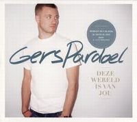 Cover Gers Pardoel - Deze wereld is van jou