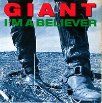 Cover Giant - I'm A Believer
