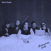 Cover Giant Rooks - Bedroom Exile
