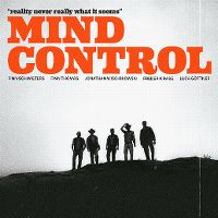 Cover Giant Rooks - Mind Control