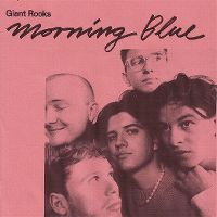 Cover Giant Rooks - Morning Blue