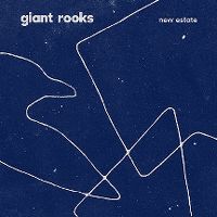 Cover Giant Rooks - New Estate