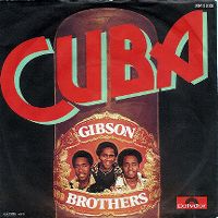 Cover Gibson Brothers - Cuba
