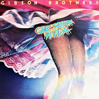 Cover Gibson Brothers - Que sera mi vida (If You Should Go)