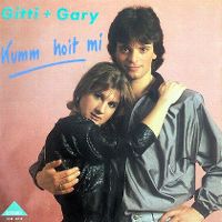 Cover Gitti & Gary - Kumm hoit mi