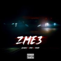Cover Glades, Ismo & 3robi - Zme3