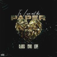 Cover Glades, Ismo & Lijpe - In Love met die Paper