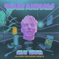 Cover Glass Animals - Heat Waves