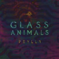 Cover Glass Animals - Psylla