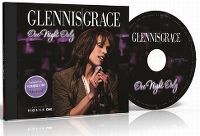 Cover Glennis Grace - One Night Only