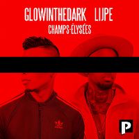 Cover GLOWINTHEDARK & Lijpe - Champs-Élysées