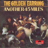 Cover Golden Earring - Another 45 Miles