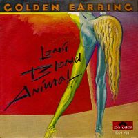 Cover Golden Earring - Long Blond Animal
