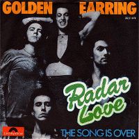 Cover Golden Earring - Radar Love